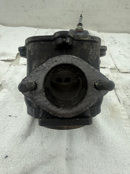 Piaggio LC Malossi 172cc cilinder kit compleet