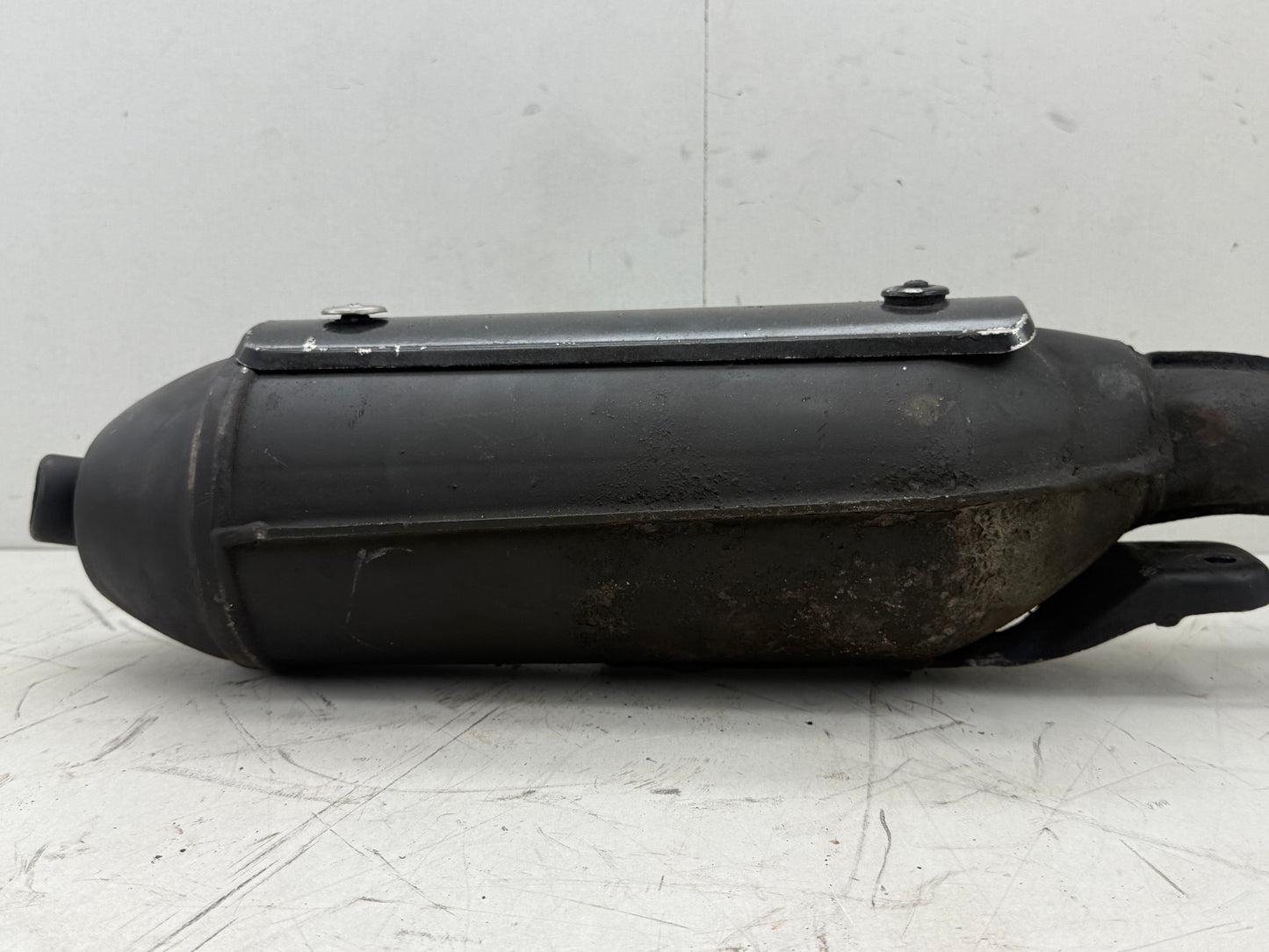 SM06 uitlaat 125cc 180cc
