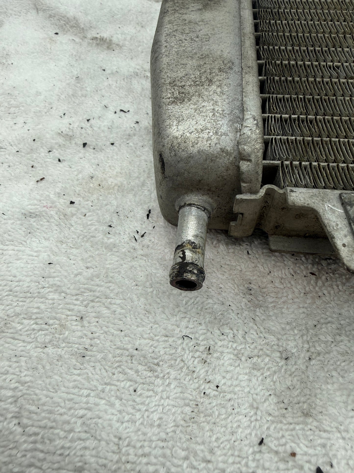 Gilera Runner radiateur 125cc 180cc