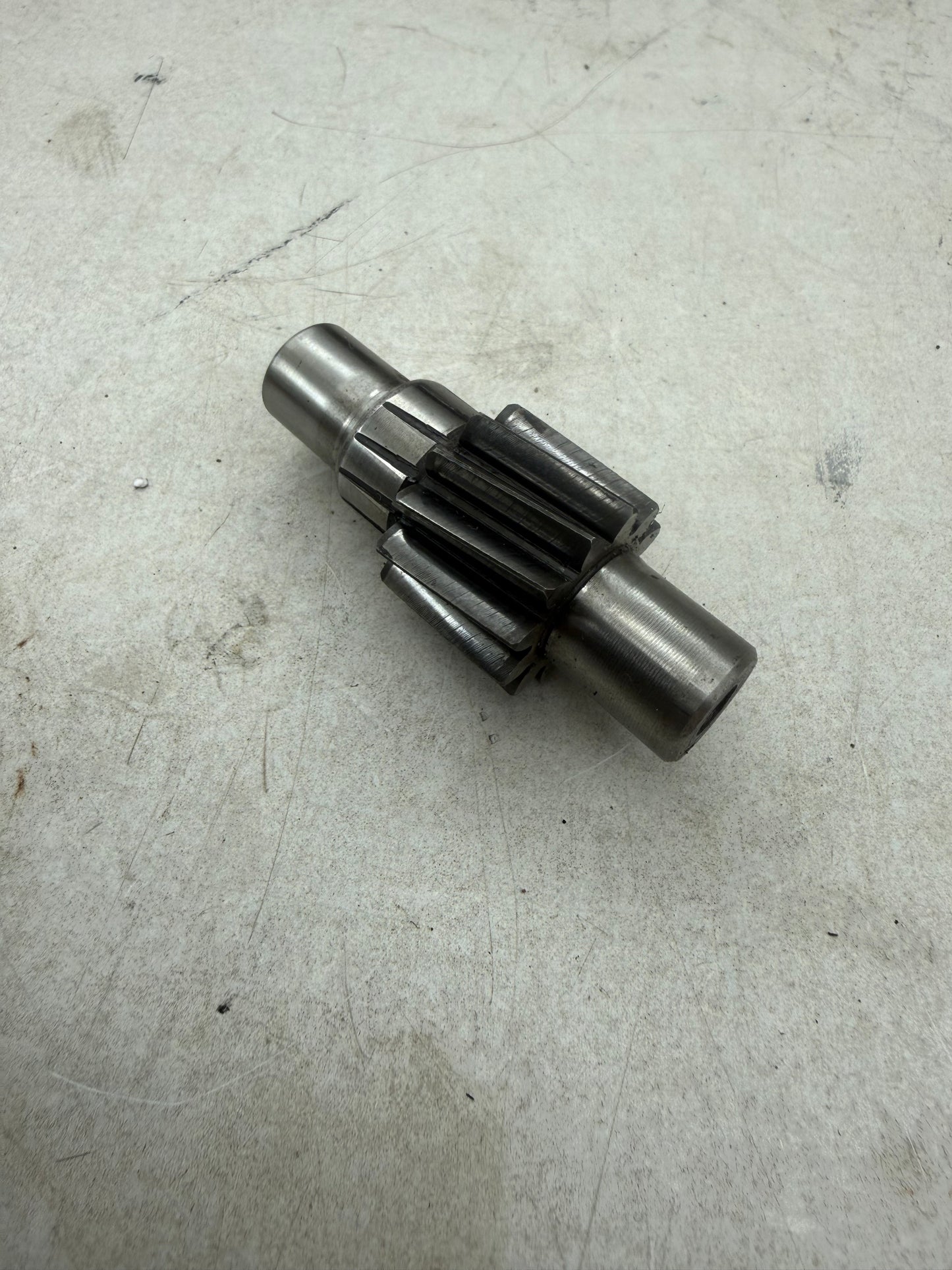 Piaggio vertandings as 12 tands DG