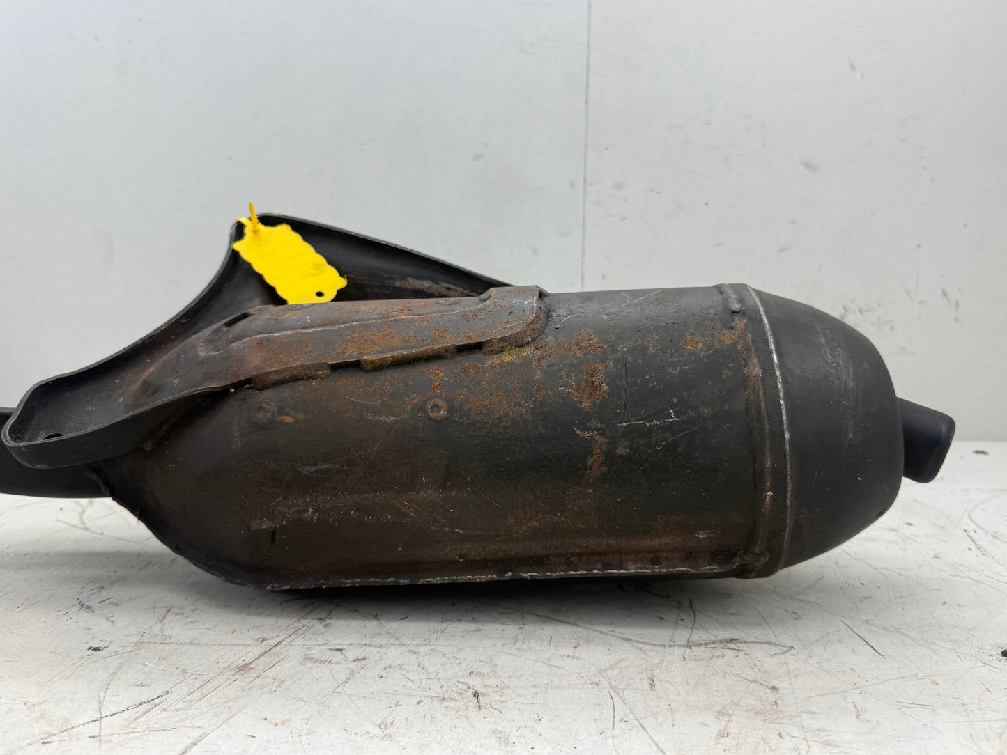 Sito uitlaat 125cc 180cc