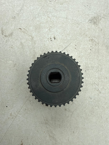 Piaggio lc oliepomp tandwiel origineel gebruikt 125cc 150cc