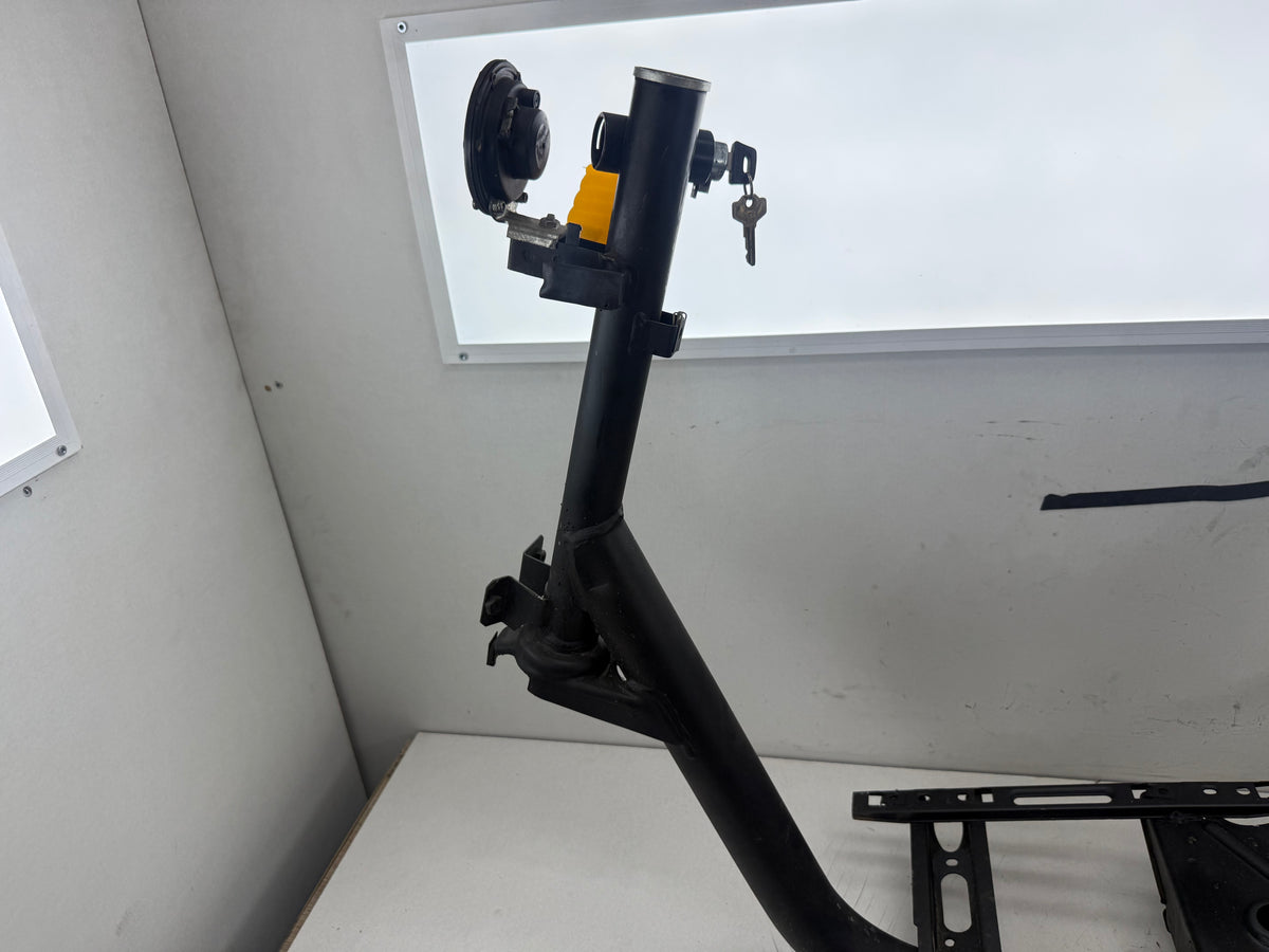Piaggio SKR 125cc CSM frame