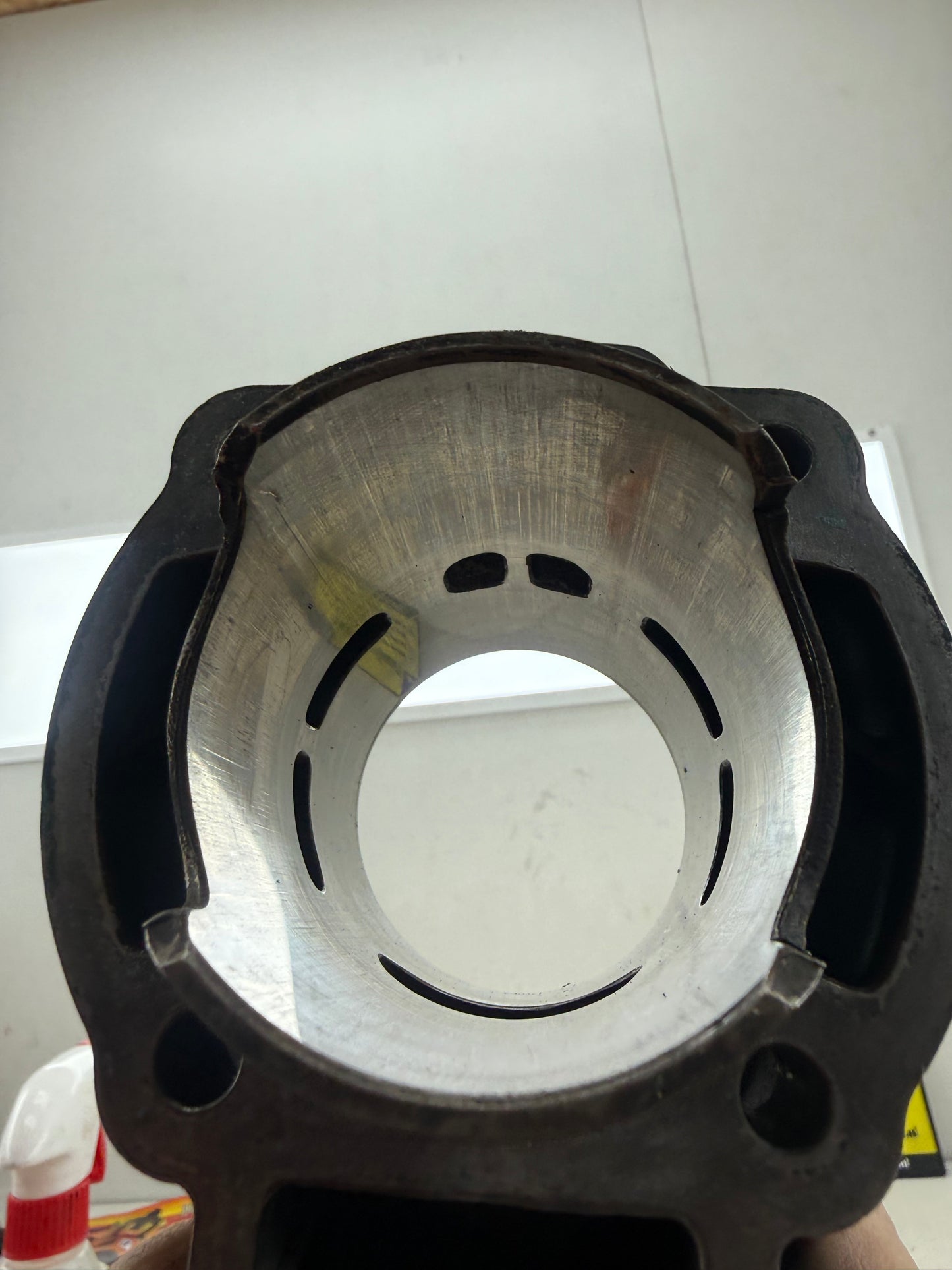 Piaggio LC 180cc cilinder kit compleet origineel Gilardoni
