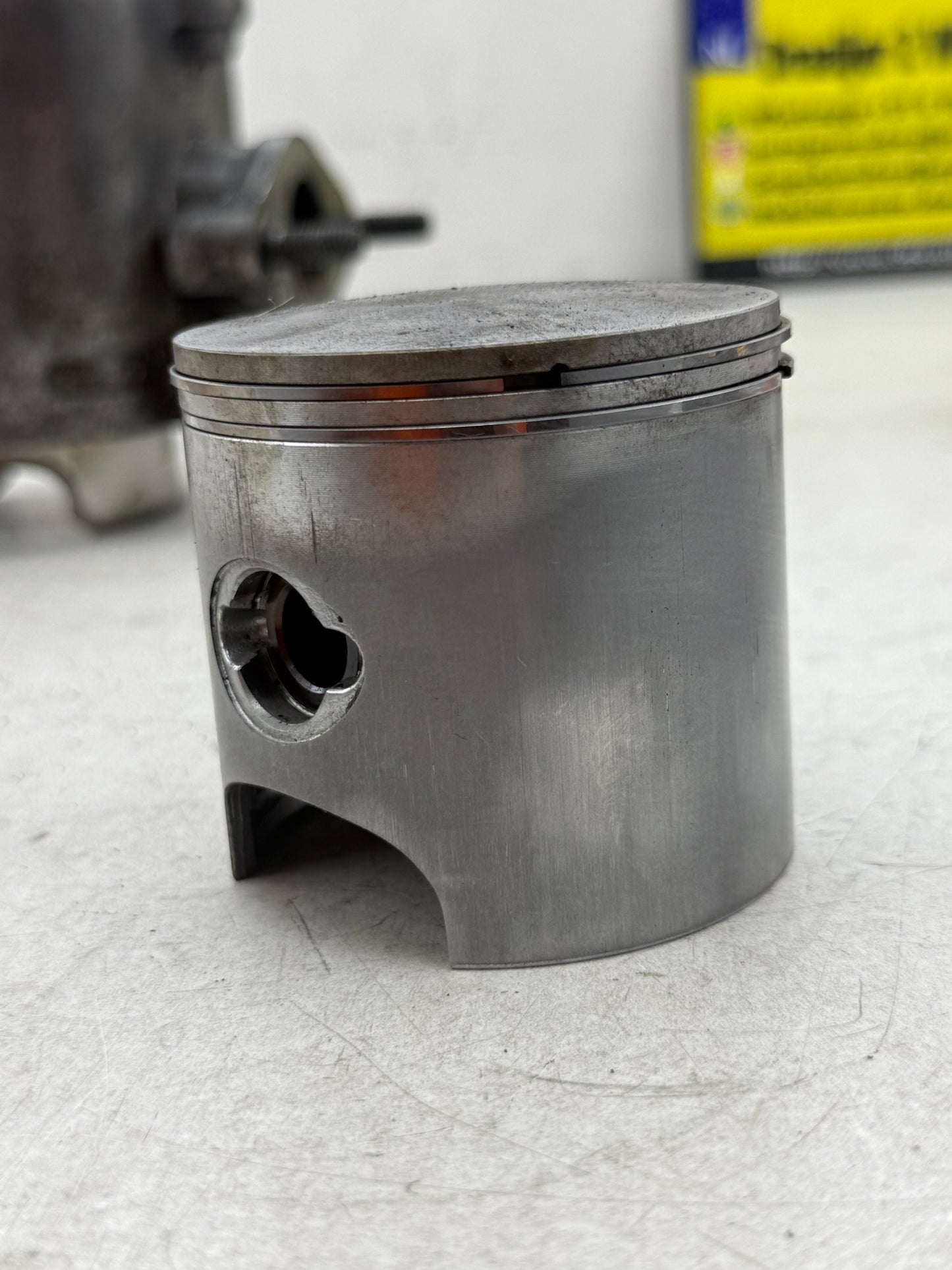 Piaggio LC 180cc cilinder kit compleet origineel Gilardoni