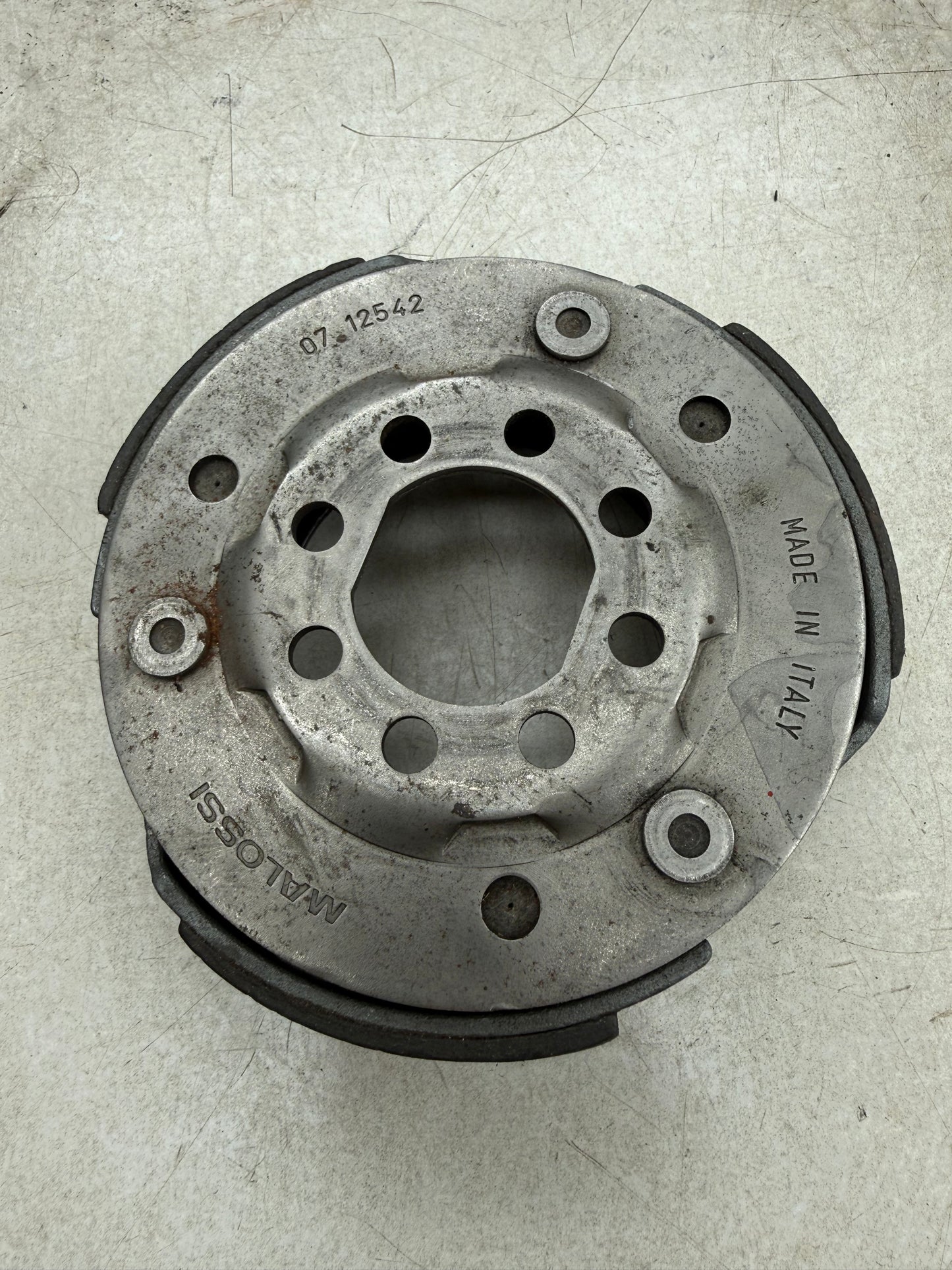 Piaggio Malossi delta clutch 125cc  180cc