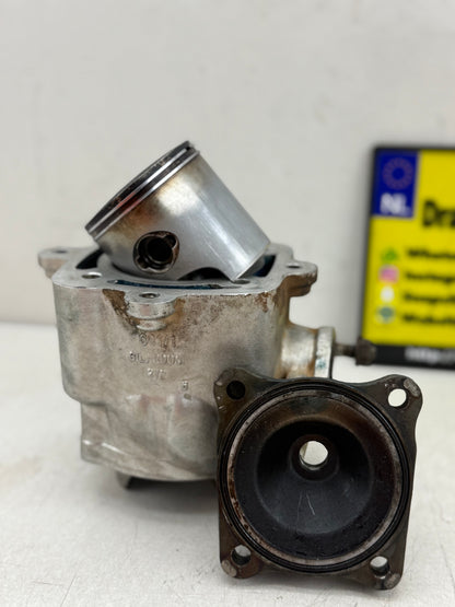 Piaggio LC 180cc cilinder kit compleet origineel Gilardoni