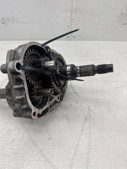 Piaggio 180cc vertanding dubbel gelagerd 125cc 150cc