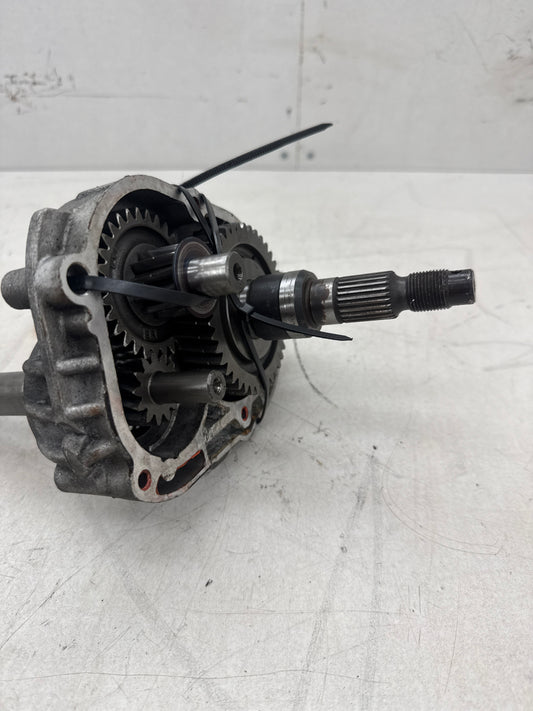 Piaggio 180cc vertanding dubbel gelagerd 125cc 150cc