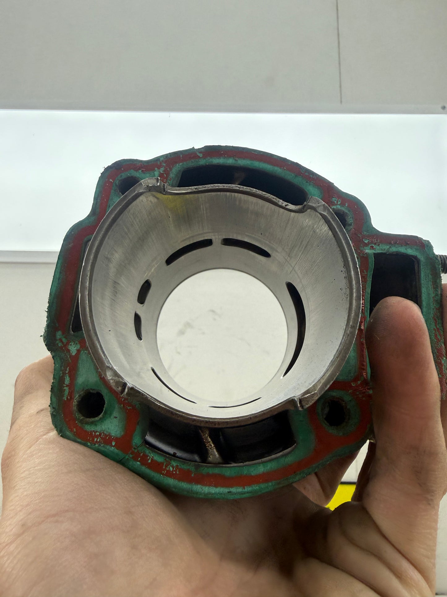 Piaggio LC 180cc cilinder kit compleet origineel Gilardoni