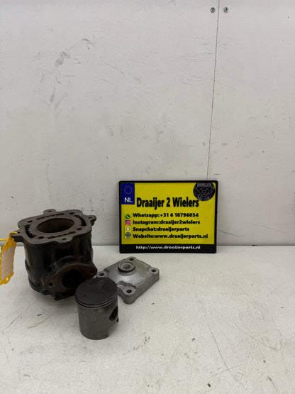Piaggio LC 125cc cilinder kit compleet origineel