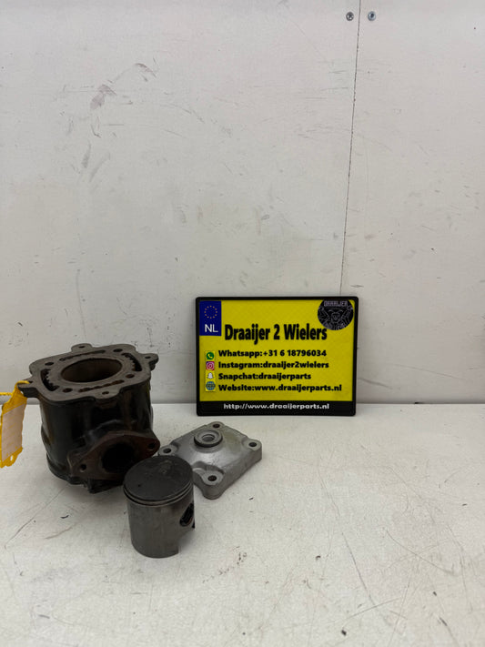 Piaggio LC 125cc cilinder kit compleet origineel