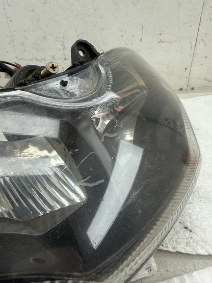 Gilera Runner koplamp met xenon kit