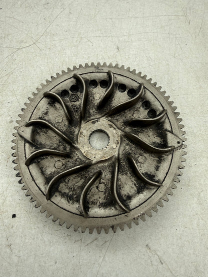 Piaggio 78-tooth starter ring gear 125cc 180cc