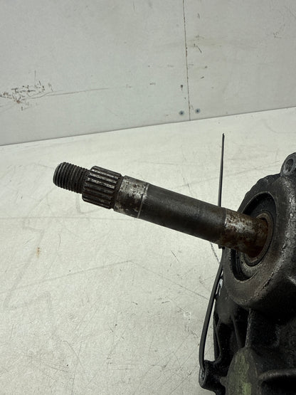 Piaggio 125cc gearing large drum 180cc