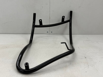 Gilera Runner radiateurkap beugel zwart