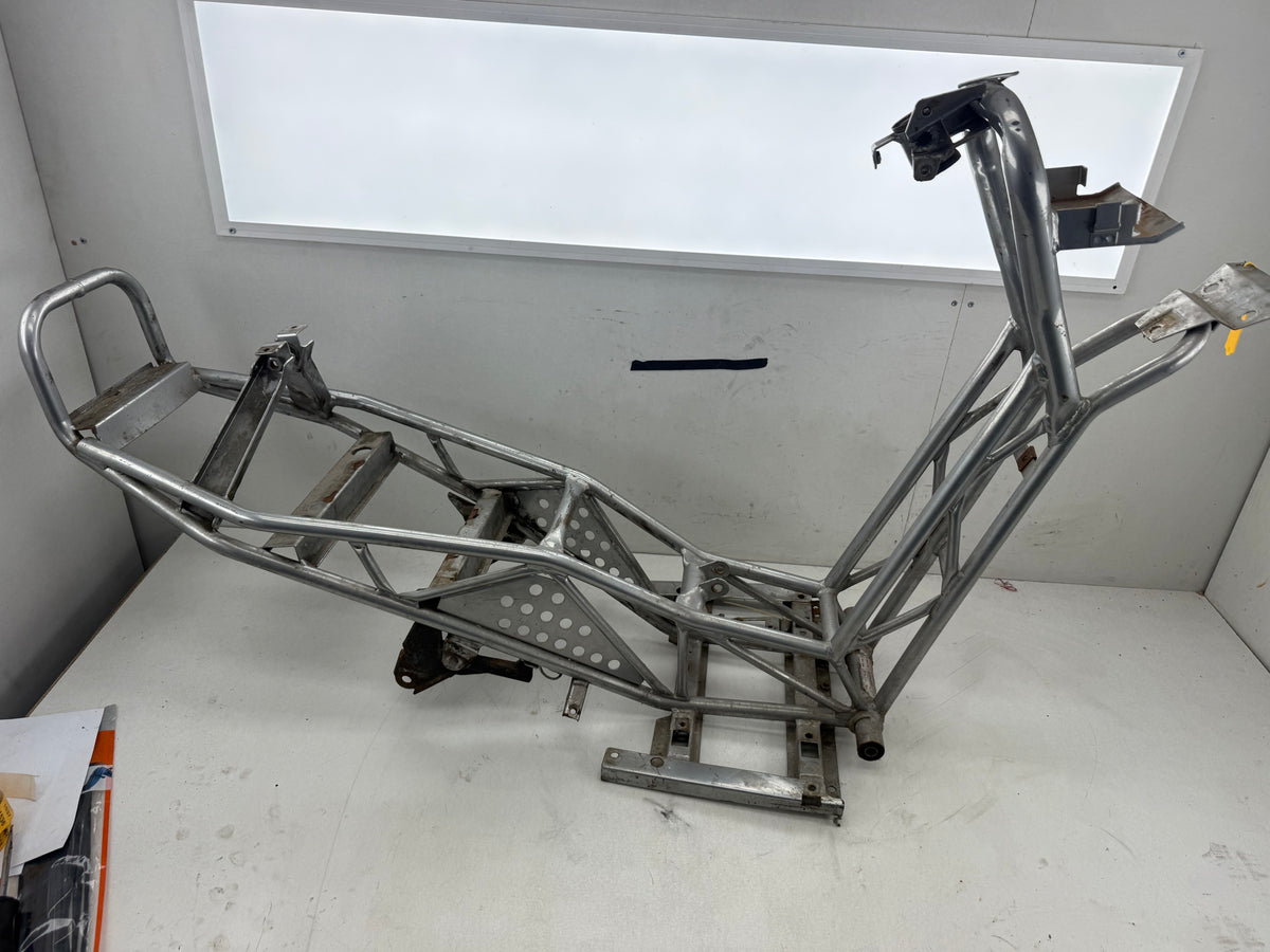 Italjet Dragster 50cc frame