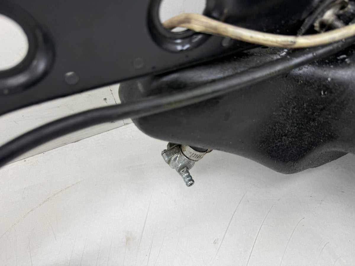 Piaggio Zip SP98 C11 brom frame NL kenteken