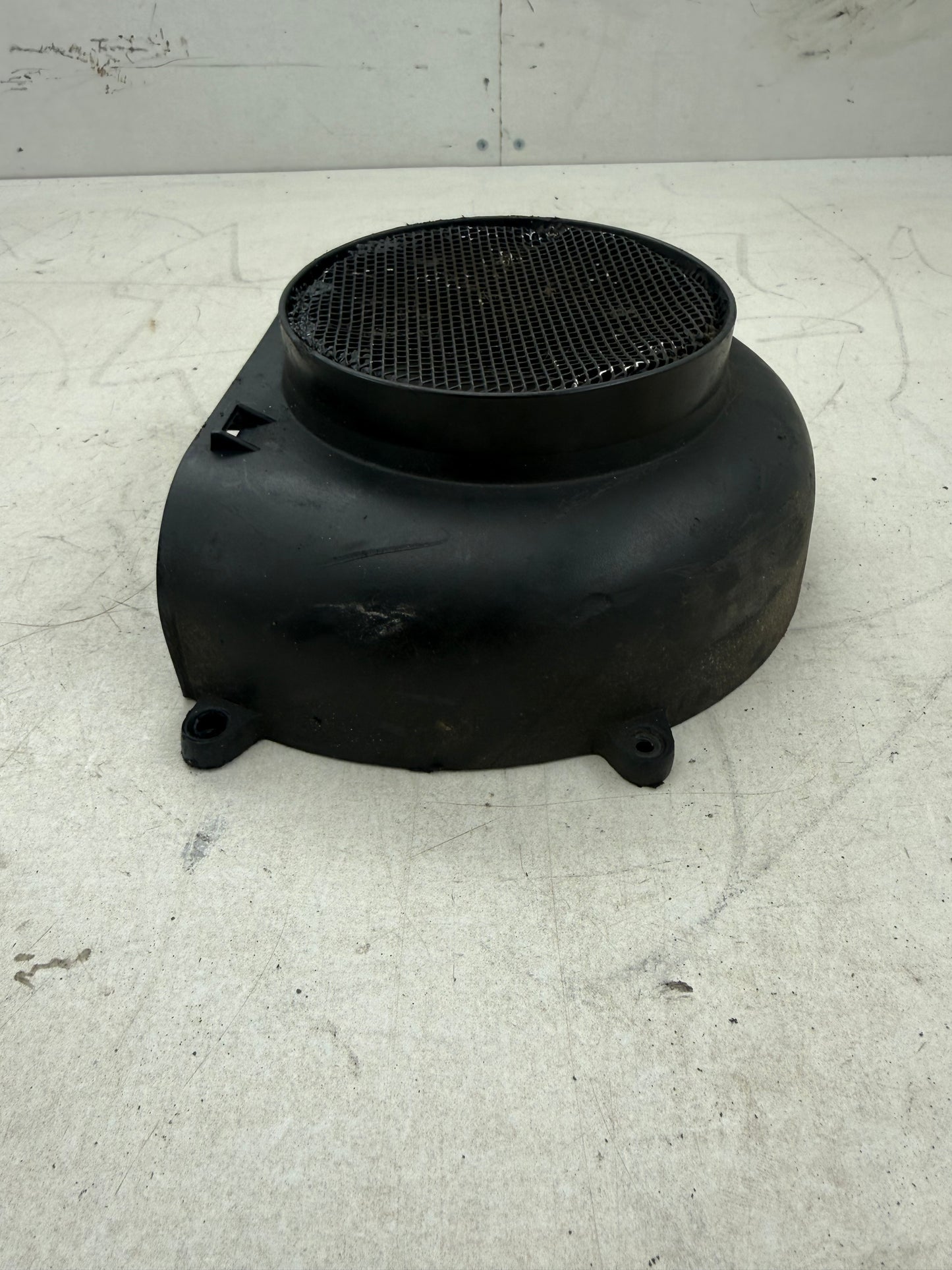 Piaggio fan shroud ignition 125cc 150cc