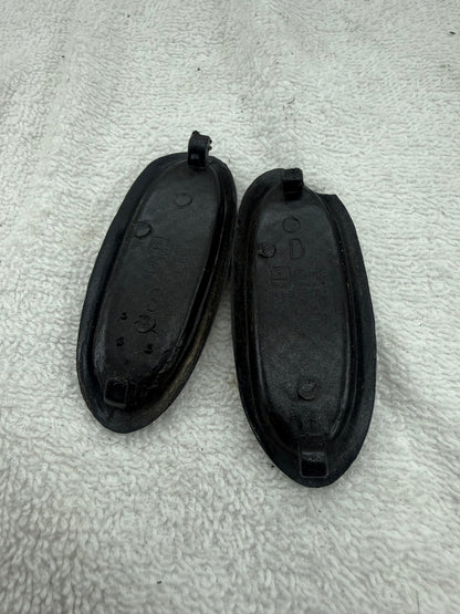 Gilera Runner carbon stuurkap reflectors