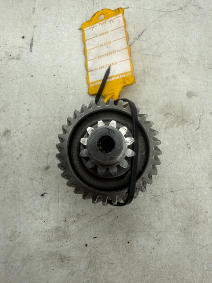 Piaggio gear shaft 12 / 32 125cc