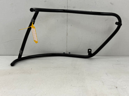 Gilera Runner radiateurkap beugel zwart