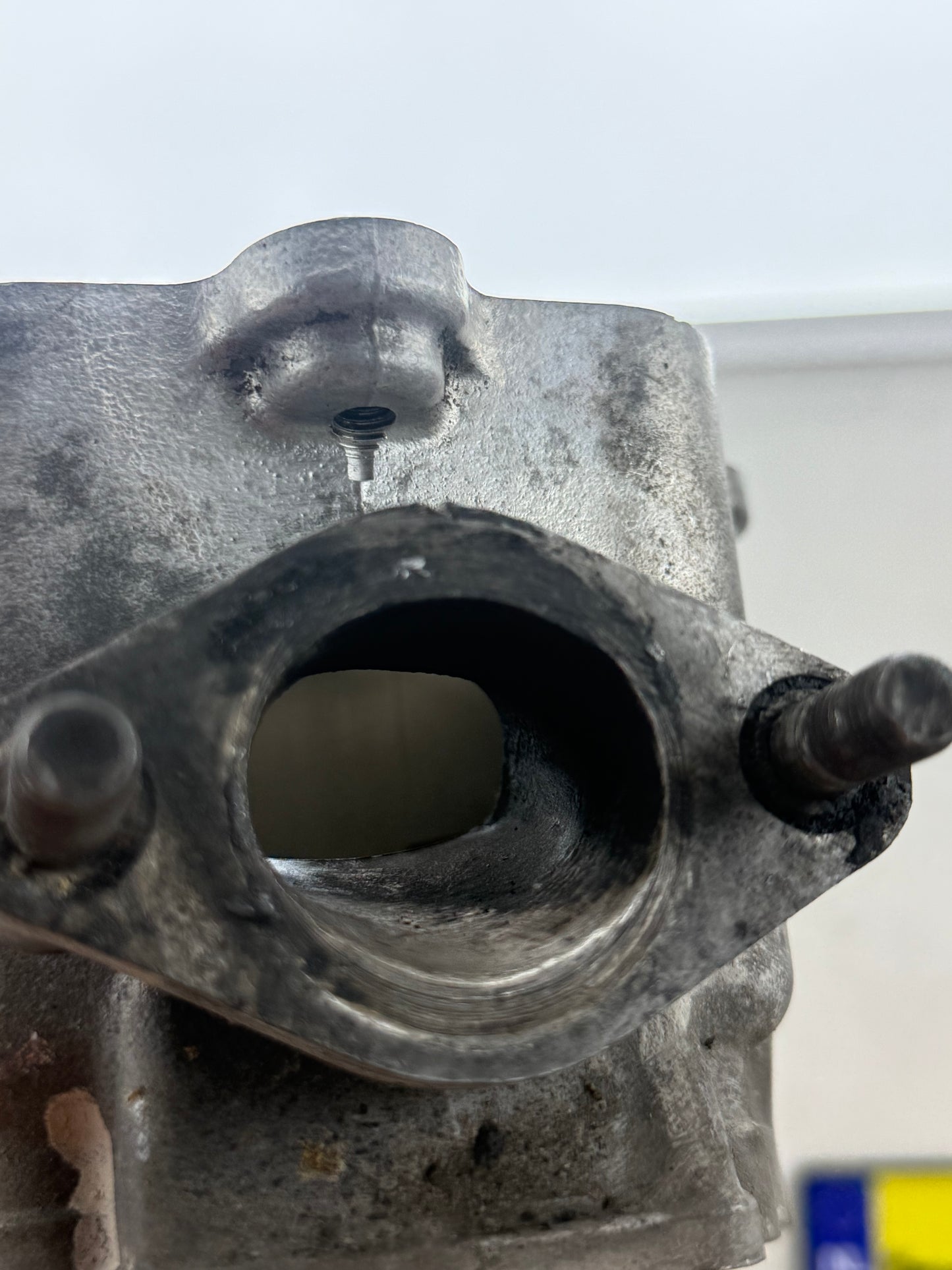 Piaggio LC 180cc cilinder kit compleet met KB binnenkop