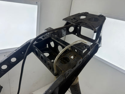 Piaggio Skipper LX 125cc M12 frame met duitse papieren