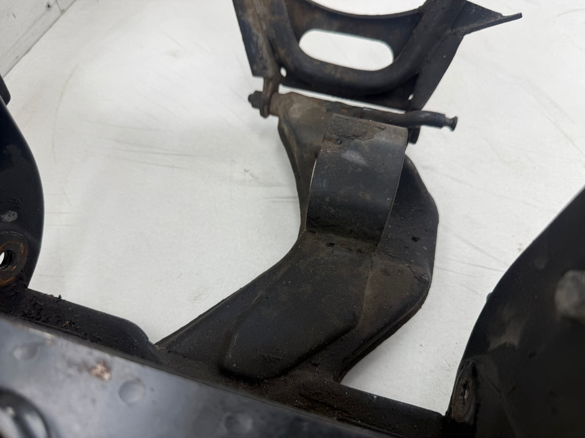Piaggio TPH 125cc M02 frame