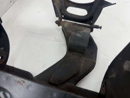 Piaggio TPH 125cc M02 frame