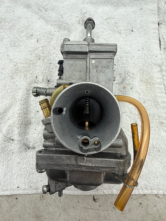 Mikuni VMX 30 carburateur