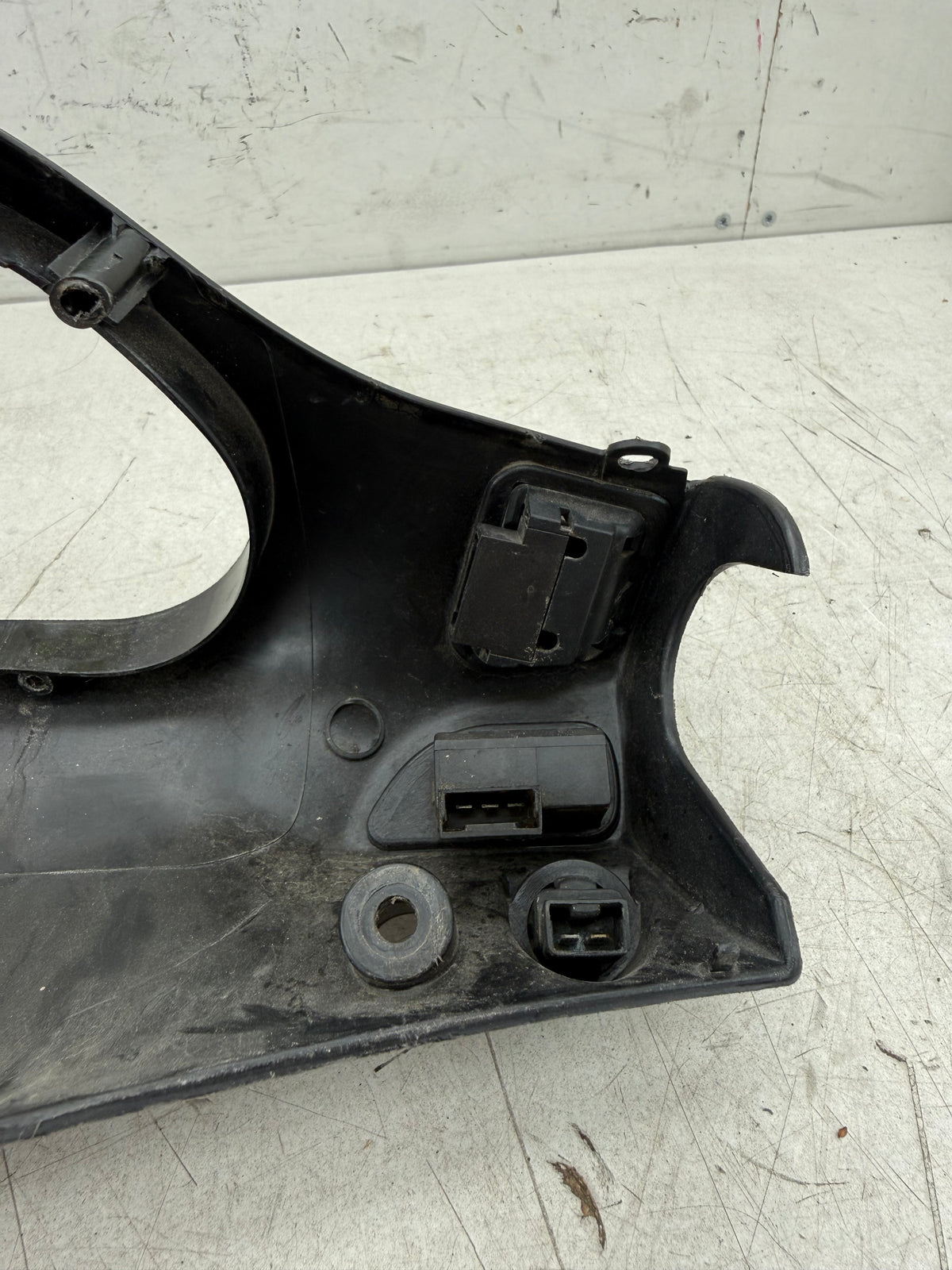 Gilera Runner SP Pro binnenkappen met stuurkap opaco