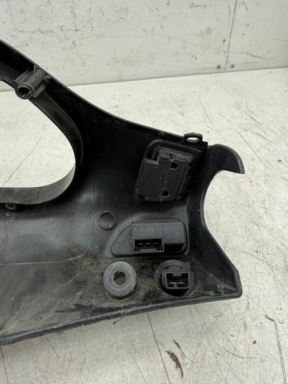 Gilera Runner SP Pro binnenkappen met stuurkap opaco