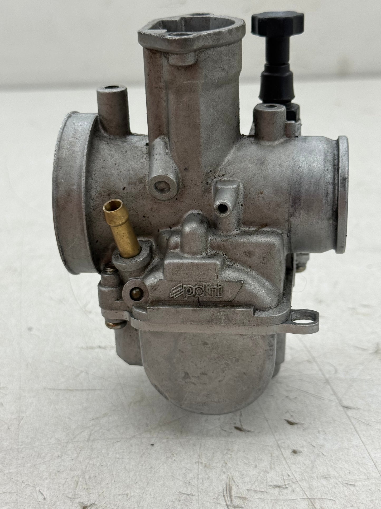 Polini 28mm carburateur mist wat delen