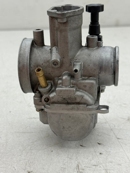 Polini 28mm carburateur mist wat delen