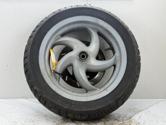 Gilera Runner / Skipper LX voorwiel grijs 125cc 180cc