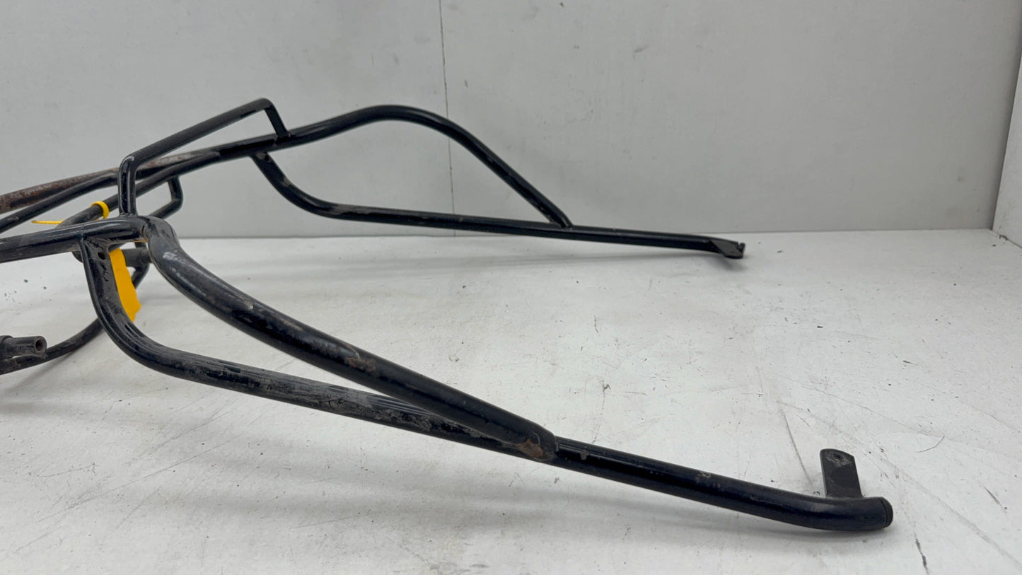 Gilera Runner rear rack black