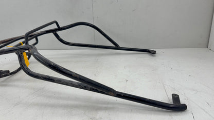 Gilera Runner rear rack black