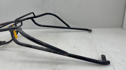 Gilera Runner achter rek zwart