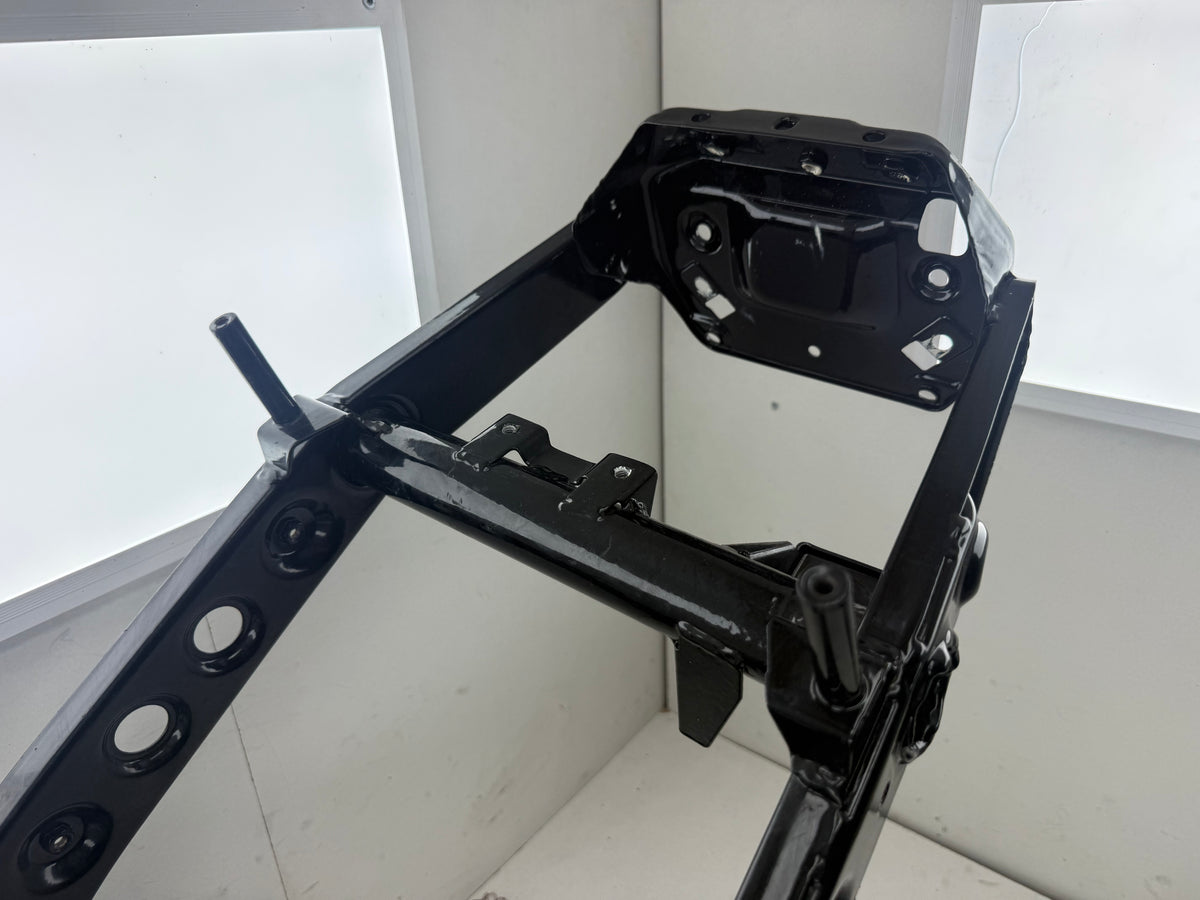 Piaggio TPH 125cc M02 frame gecoat