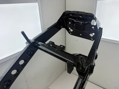 Piaggio TPH 125cc M02 frame gecoat