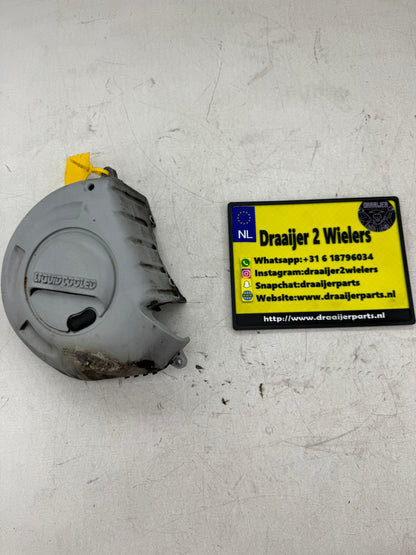 Piaggio LC SD ontstekingskap grijs 125cc 180cc