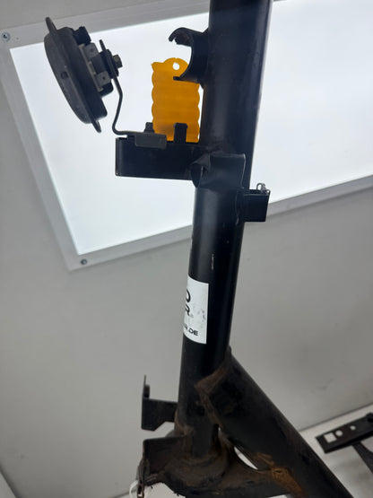 Piaggio SKR 125cc CSM frame