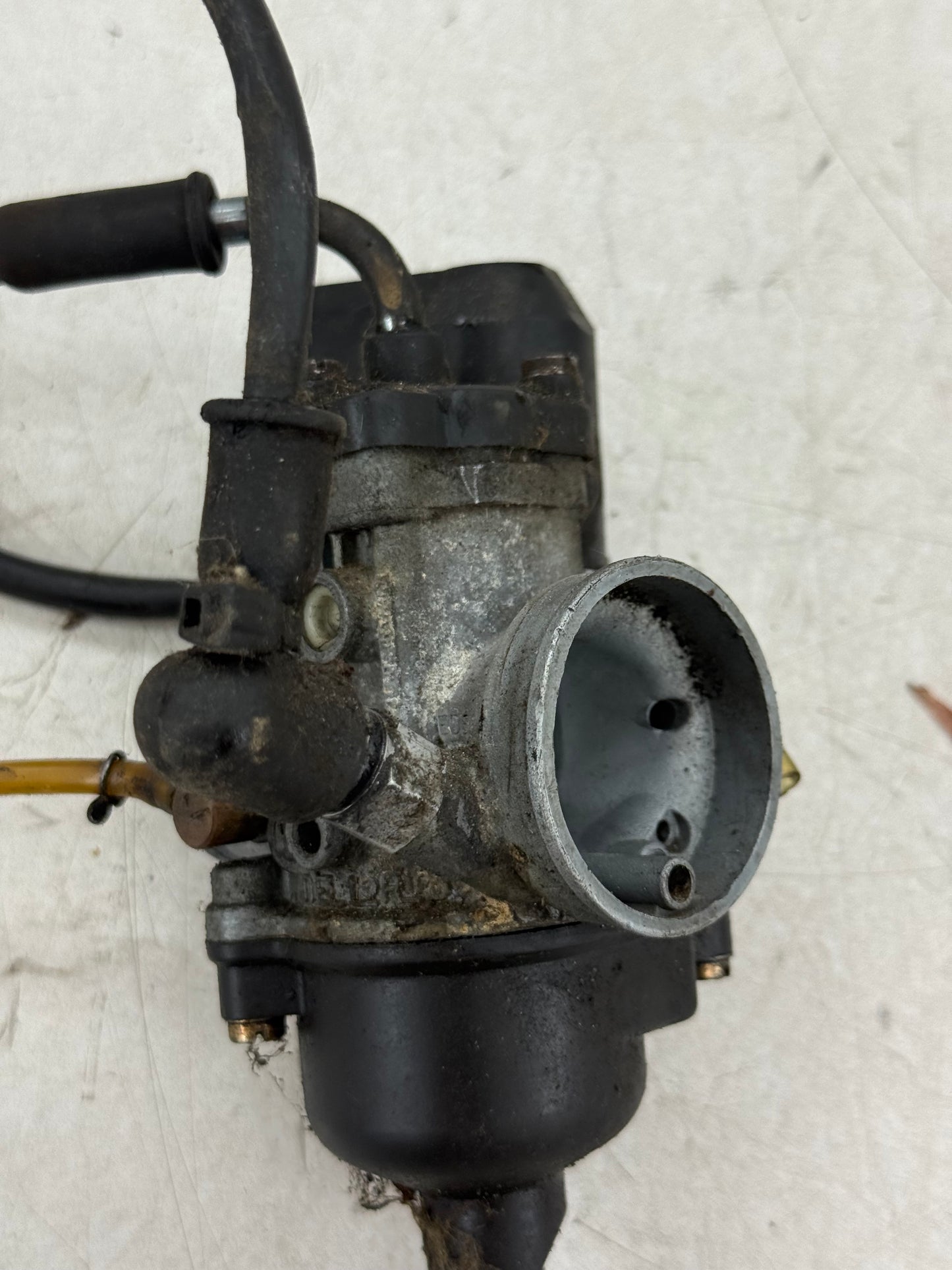 Dellorto 20.5 carburateur 125cc 180cc