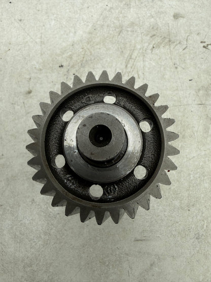 Piaggio vertandings as 12 / 30 125cc