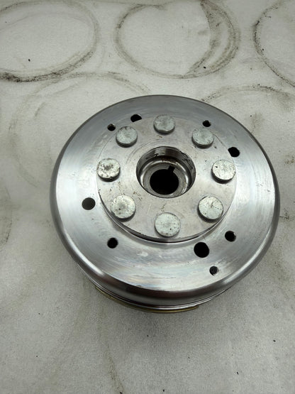 Piaggio AC afgedraaid vliegwiel 125cc 150cc