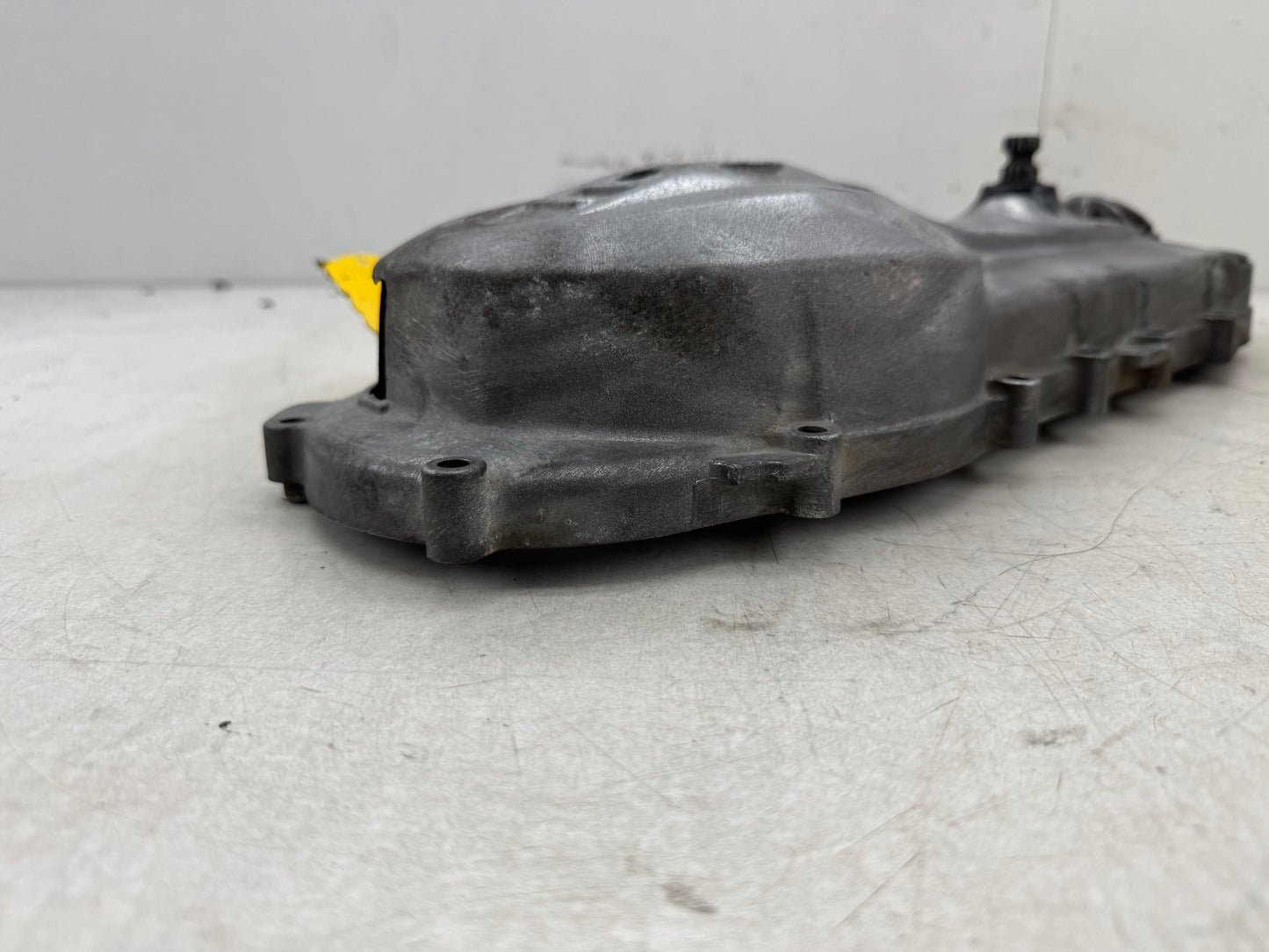 Piaggio dubbelgelagerde carterkap 125cc 180cc