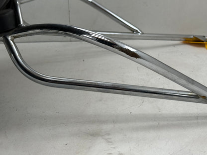 Gilera Runner achter rek chrome met koffer