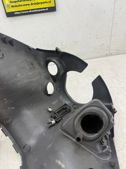 Gilera Runner SP Pro binnenkappen met stuurkap opaco