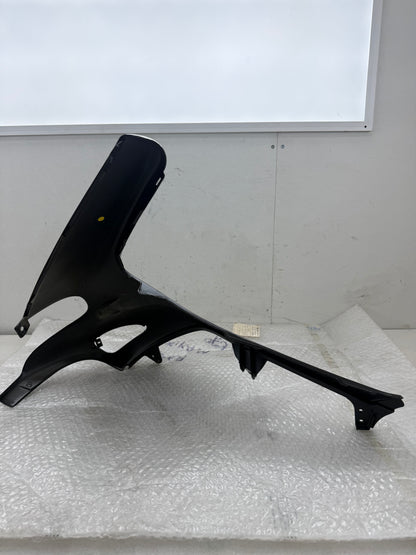 Gilera Runner voorkap Nero 94 NIEUW (nos)
